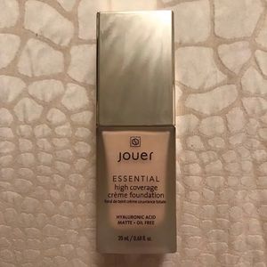 Jouer Foundation